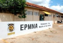 Preso durante operação contra Comando Vermelho morre em presídio de Nova Andradina