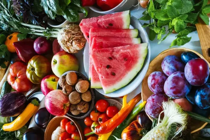 frutas
