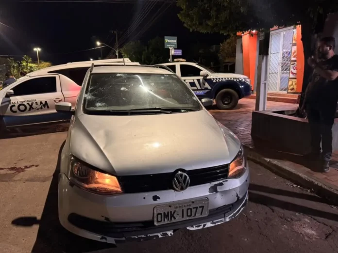 saveiro rv