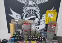 Polícia fecha “loja gourmet” de drogas nas redes sociais e prende fornecedor