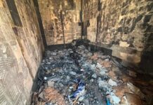 Corpo é encontrado carbonizado em posto de combustíveis desativado em Campo Grande