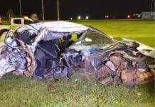 Ex-morador de São Gabriel do Oeste, morre em acidente “impressionante” na BR-163 em Dourados