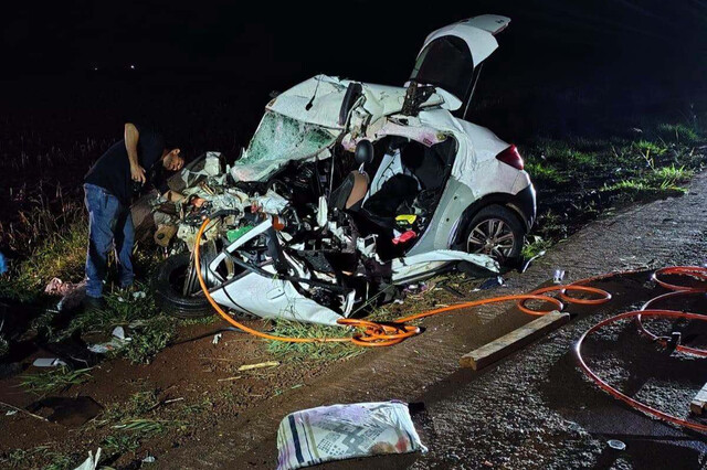 carro fogo