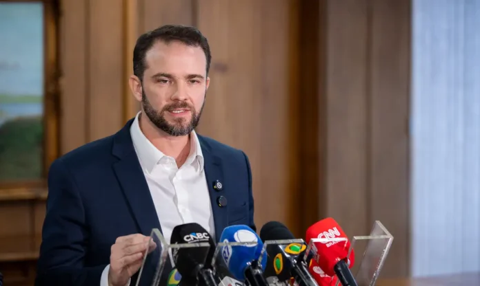 ministro da fazenda