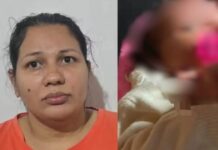 Suspeita sequestra bebê para encobrir gravidez falsa e plano foi feito antes de menina nascer, revela polícia