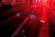Motociclista morre ao bater de frente com caminhonete na BR-376