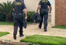 Infiltrados: delegado da Polícia Civil de MS e policiais são suspeitos de desviar carga de cocaína