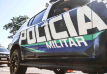 ‘Paixão’: marido declara amor após ser esfaqueado pela esposa em Aquidauana