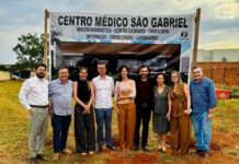 Valdecir destaca articulação para implantação de novo centro médico em São Gabriel do Oeste