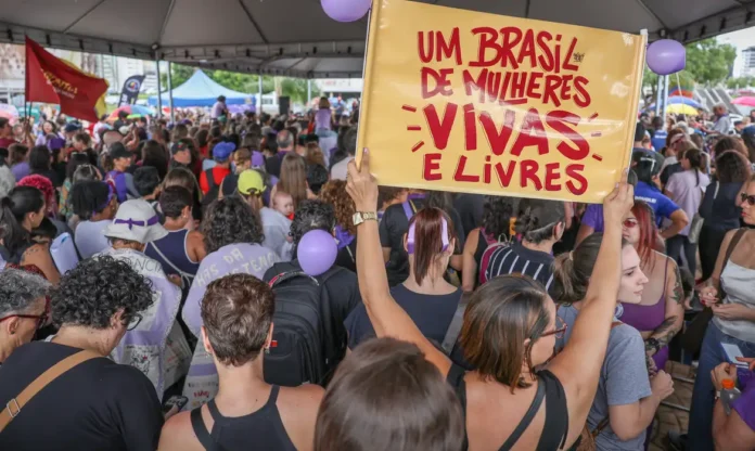 mulheres
