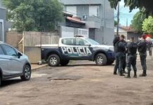Homem morre após ser baleado por PM em ‘depósito’ de cocaína em Campo Grande