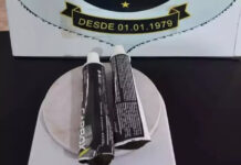 Até creme dental vira esconderijo para maconha entrar em presídio da Capital