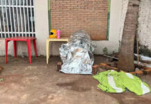 Mulher é morta com 7 tiros enquanto trabalhava em casa noturna em Três Lagoas