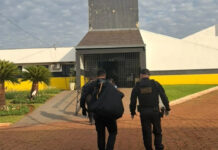 Gaeco mira policiais penais por entrada de drogas e celulares na PED