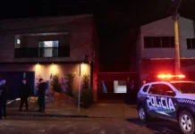 Briga por obra em muro termina com mecânico morto e filho em estado grave em MS