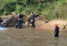 Menina de 11 anos desaparecida por 12h é encontrada morta em rio de MS